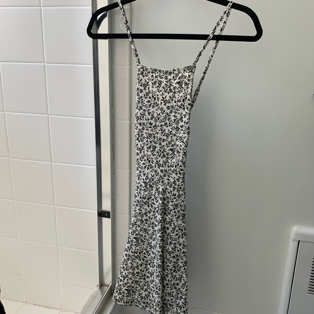 Brandy Melville Floral Dress